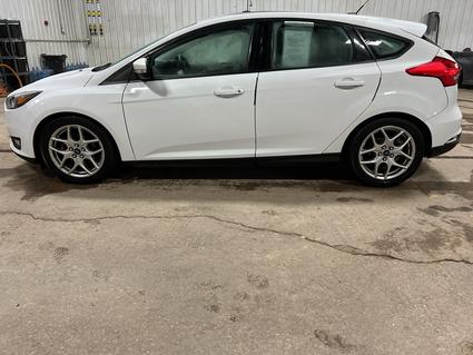 2015 Ford Focus Gillette WY