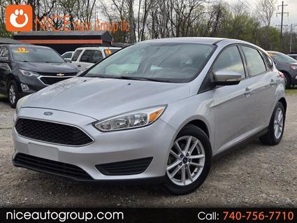 2017 Ford Focus Carroll OH
