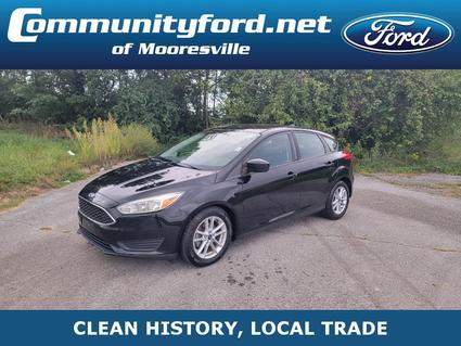 2018 Ford Focus Mooresville IN