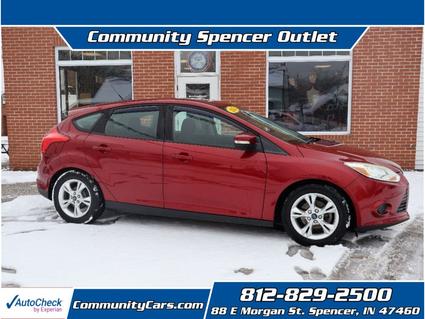 2013 Ford Focus Bloomington IN