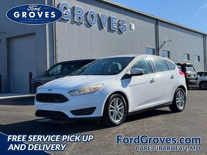 2015 Ford Focus Cape Girardeau MO