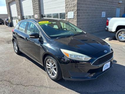 2016 Ford Focus Colorado Springs CO