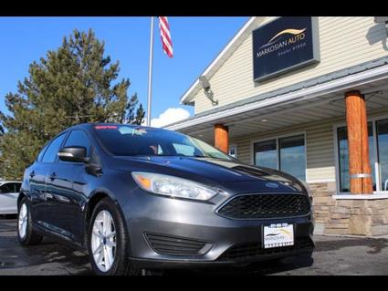 2016 Ford Focus Taylorsville UT
