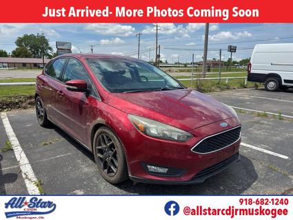 2016 Ford Focus Muskogee OK