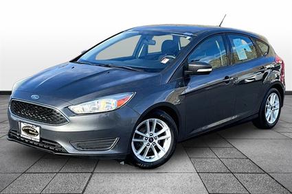 2017 Ford Focus Rock Springs WY