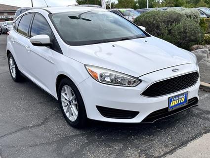 2017 Ford Focus Saint George UT