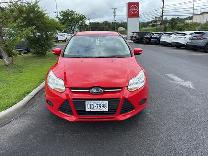 2013 Ford Focus Wytheville WV