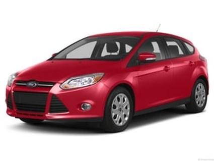 2013 Ford Focus Centralia IL