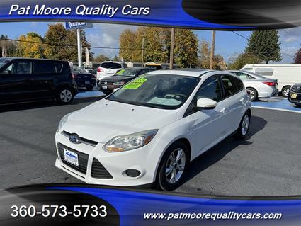 2014 Ford Focus Vancouver WA