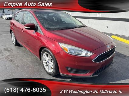 2017 Ford Focus Millstadt IL