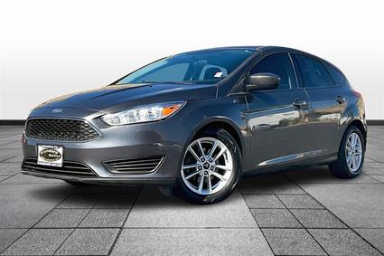 2018 Ford Focus Rock Springs WY