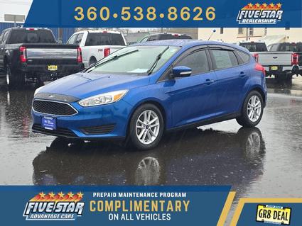 2018 Ford Focus Aberdeen WA