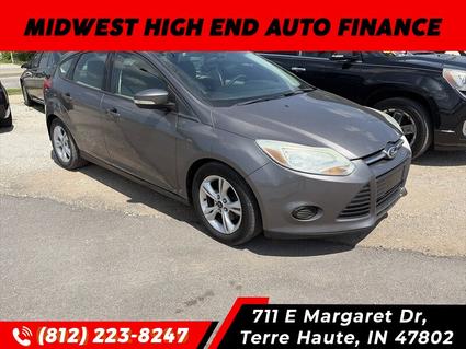 2013 Ford Focus Terre Haute IN