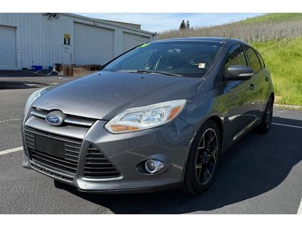 2014 Ford Focus Fairfield CA