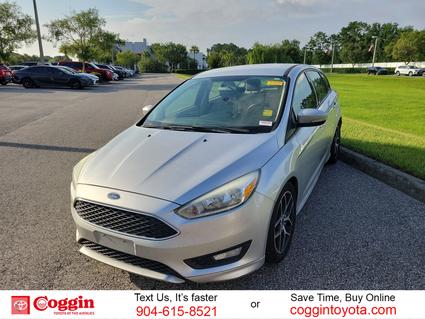 2015 Ford Focus Jacksonville FL