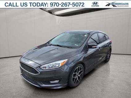 2016 Ford Focus Loveland CO