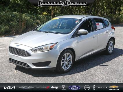 2017 Ford Focus Bloomington IN