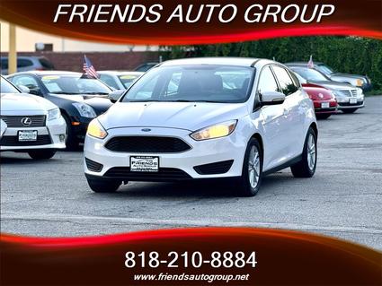 2017 Ford Focus Canoga Park CA