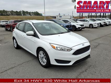 2018 Ford Focus White Hall AR