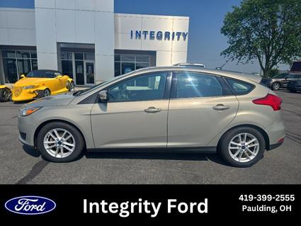 2015 Ford Focus Paulding OH