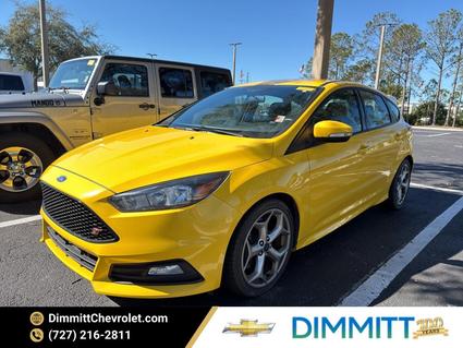 2017 Ford Focus Clearwater FL