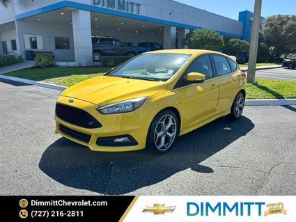 2017 Ford Focus Clearwater FL