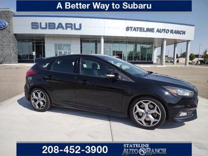 2018 Ford Focus Fruitland ID