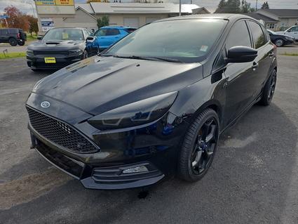 2018 Ford Focus Rexburg ID