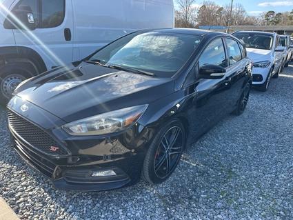 2016 Ford Focus Greensboro NC
