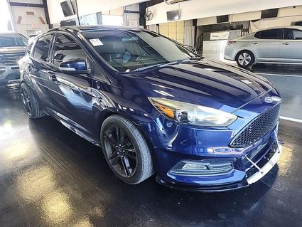 2016 Ford Focus Muskogee OK