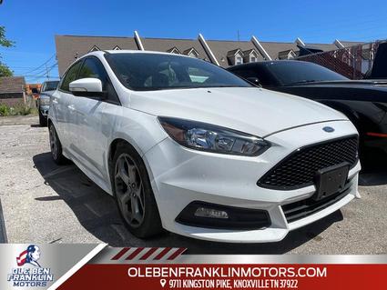 2017 Ford Focus Knoxville TN