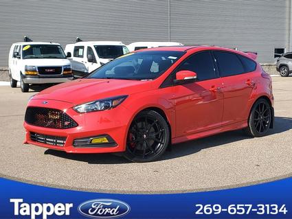 2017 Ford Focus Paw Paw MI
