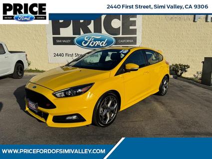 2018 Ford Focus Simi Valley CA