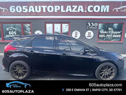 2017 Ford Focus Rapid City SD
