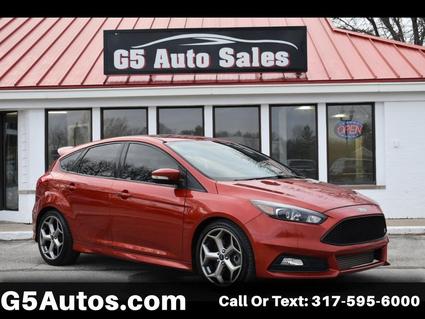 2018 Ford Focus Fishers IN