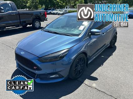 2018 Ford Focus The Dalles OR