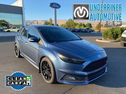 2018 Ford Focus The Dalles OR