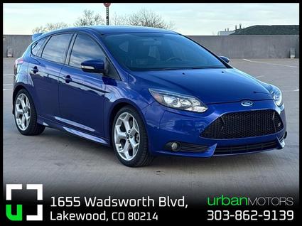 2014 Ford Focus Denver CO