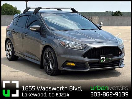 2016 Ford Focus Denver CO