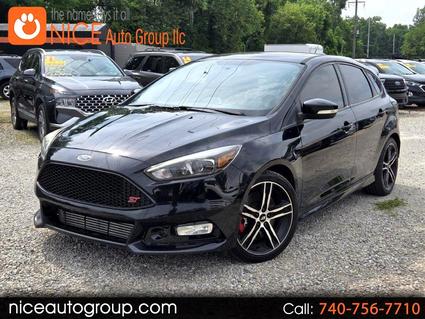 2016 Ford Focus Carroll OH
