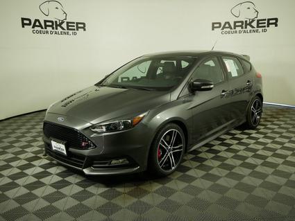 2017 Ford Focus Coeur d'Alene ID