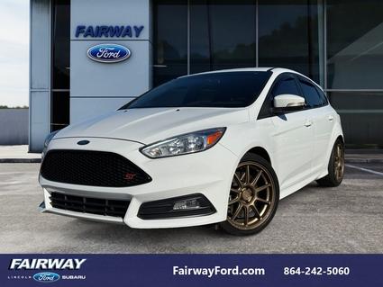 2018 Ford Focus Greenville SC