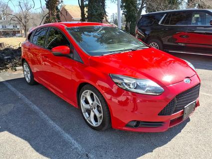 2013 Ford Focus Roanoke VA