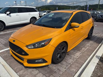 2015 Ford Focus Knoxville TN
