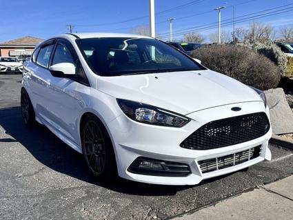 2018 Ford Focus Saint George UT