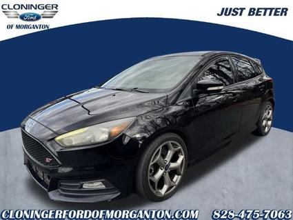 2017 Ford Focus Morganton NC