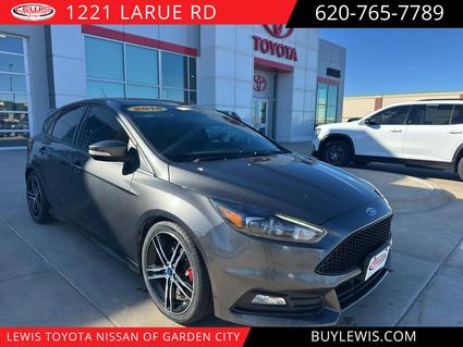 2018 Ford Focus Garden City KS