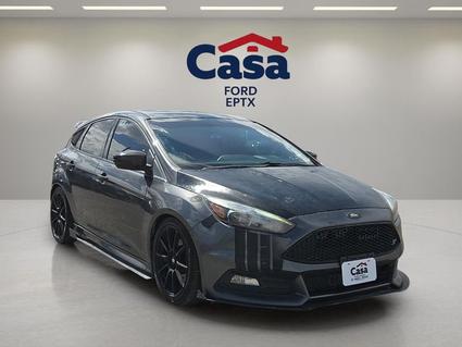 2018 Ford Focus El Paso TX