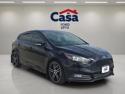 2018 Ford Focus El Paso TX