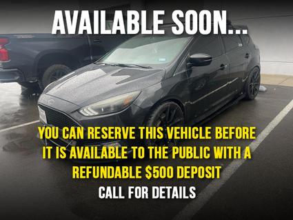 2015 Ford Focus White Hall WV